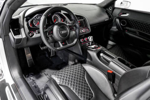 2014 Audi R8 4.2 quattro