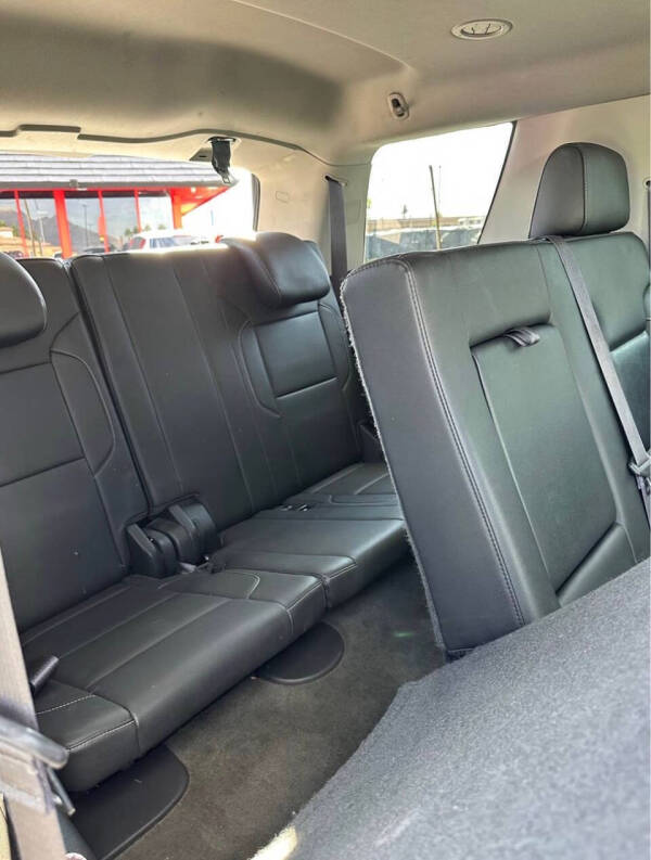 2015 Chevrolet Tahoe LT