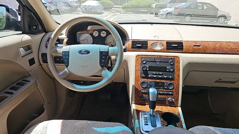2005 Ford Five Hundred Limited