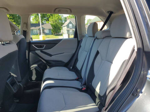 2022 Subaru Forester