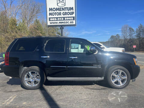 2013 Chevrolet Tahoe for sale at Momentum Motor Group in Lancaster SC