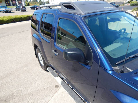2010 Nissan Xterra X