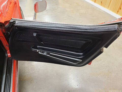 1974 Chevrolet Corvette