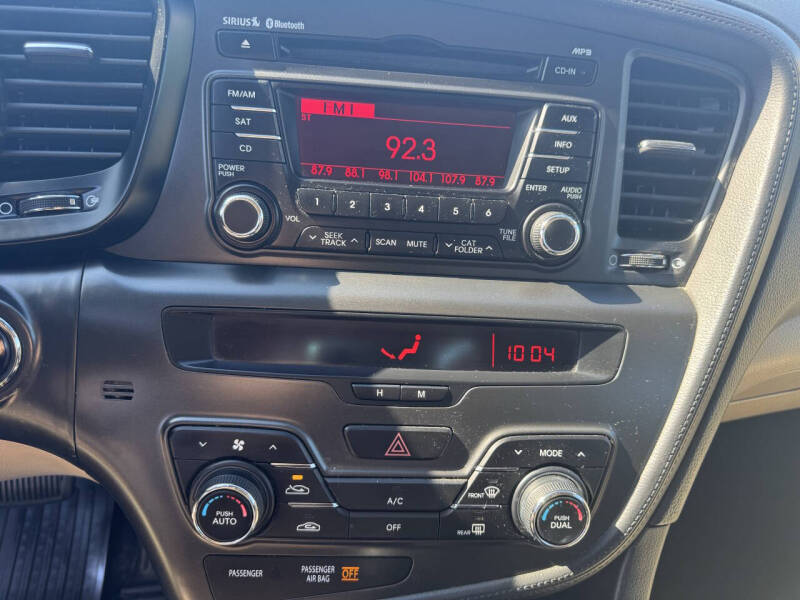 2012 Kia Optima EX