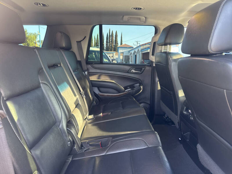 2019 Chevrolet Tahoe LT