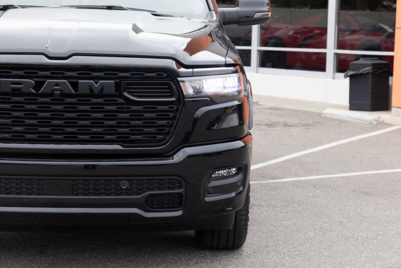 2025 RAM 1500
