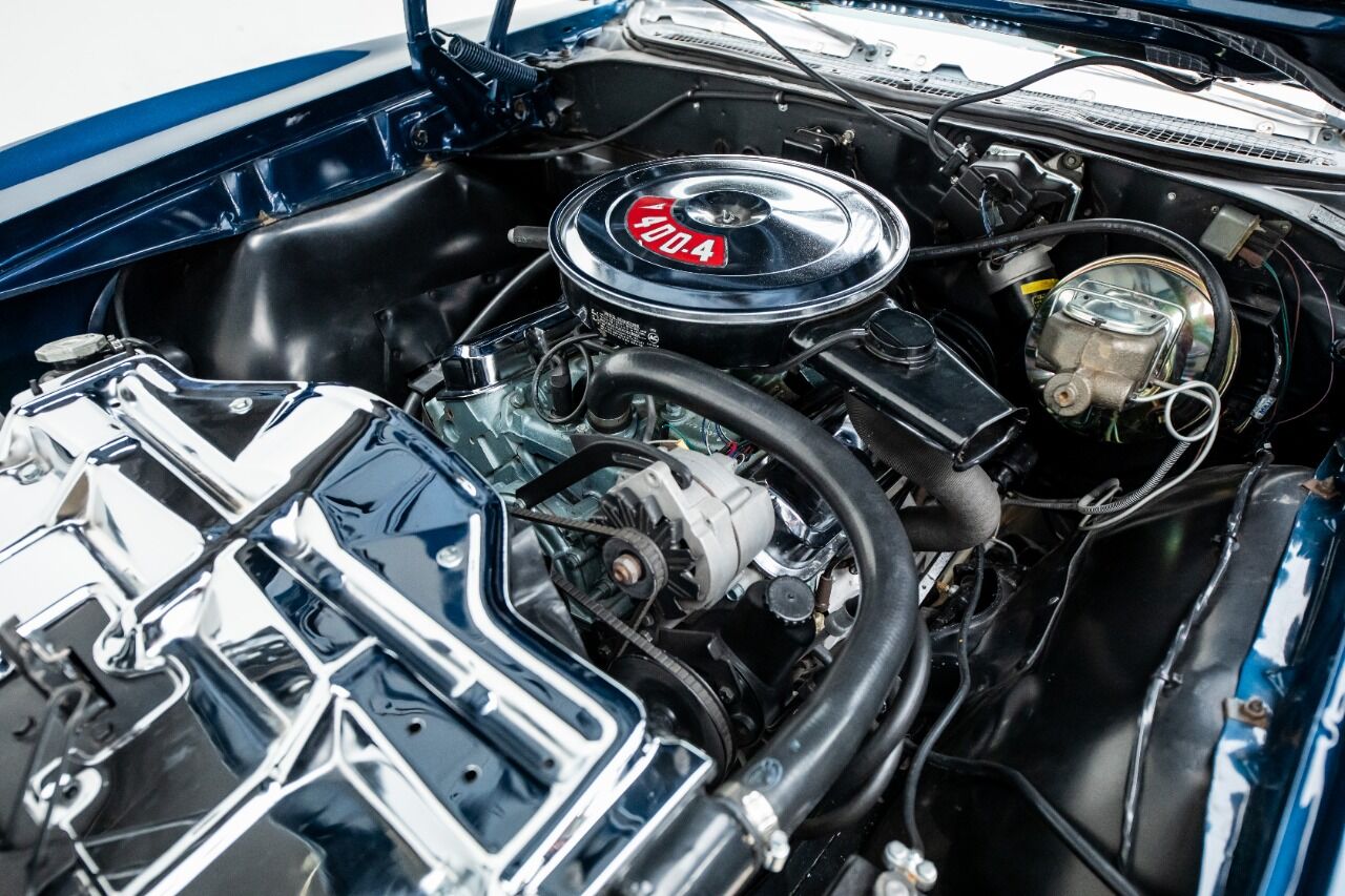 1968 Pontiac GTO 121