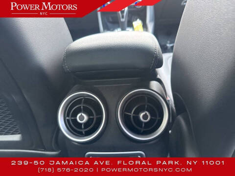 2022 Alfa Romeo Giulia Ti