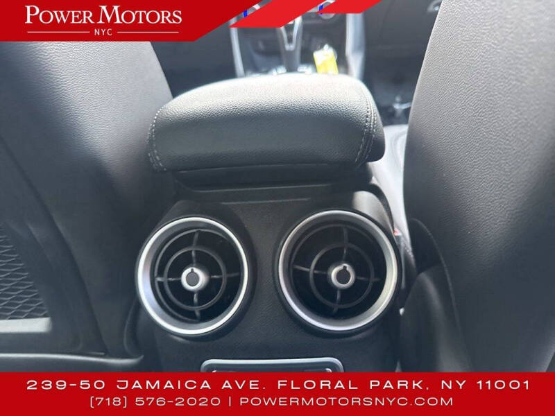 2022 Alfa Romeo Giulia Ti