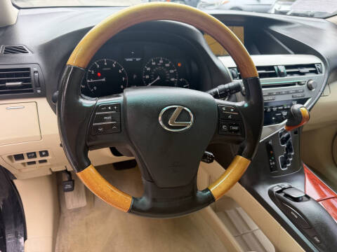 2010 Lexus RX 350
