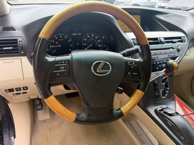 2010 Lexus RX 350