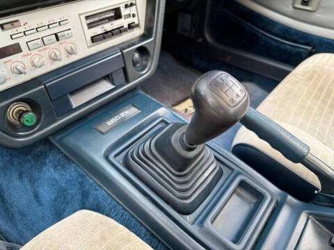 1983 Datsun 280ZX GL