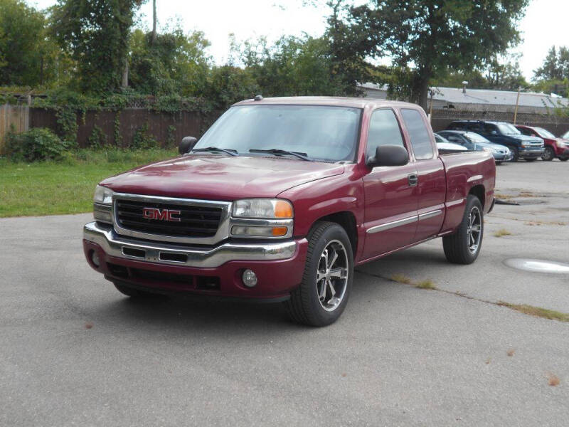 2005 GMC Sierra 1500 For Sale In Metamora, MI