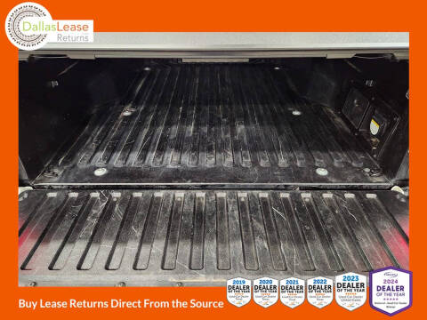 2021 Toyota Tacoma TRD Off-Road