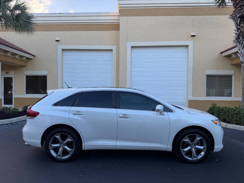 2013 Toyota Venza XLE