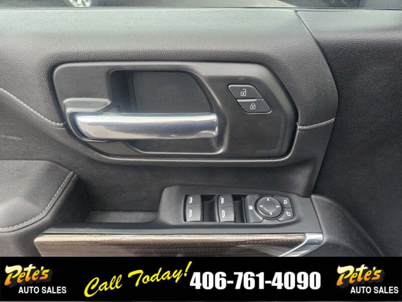 2023 Chevrolet Silverado 2500HD