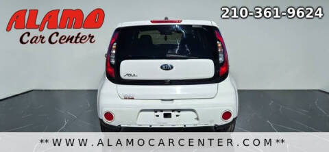 2018 Kia Soul +