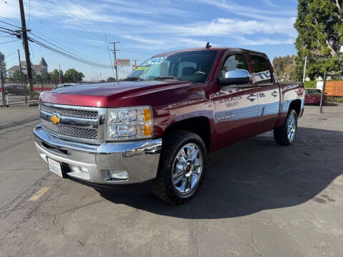 2013 Chevrolet Silverado 1500 LT