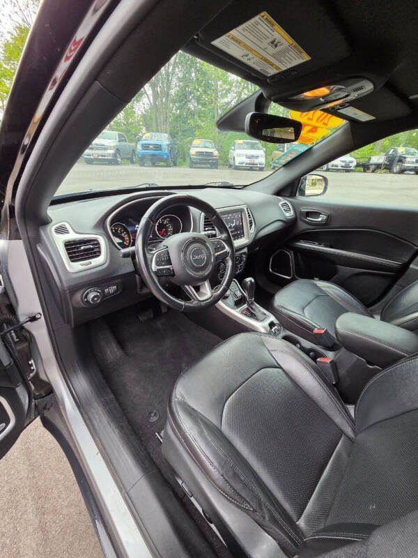 2020 Jeep Compass Limited