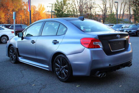 2015 Subaru WRX