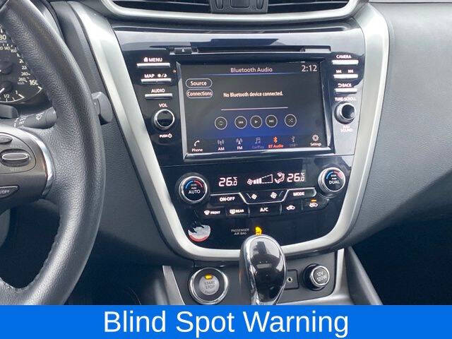 2023 Nissan Murano SL