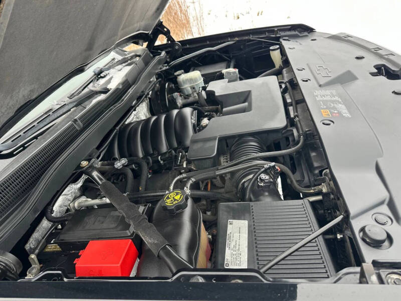 2015 Chevrolet Silverado 1500