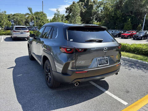 2026 Mazda CX-50 2.5 S Select