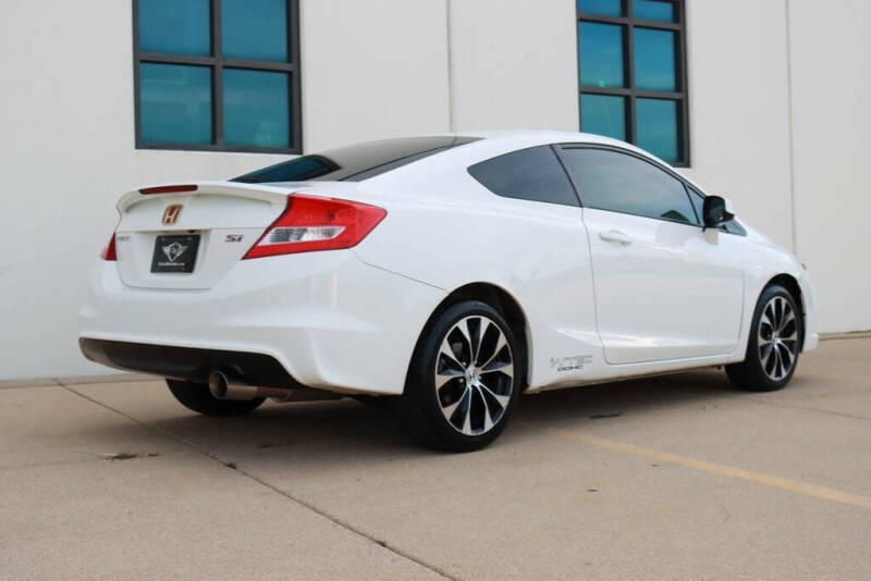 2013 Honda Civic Si