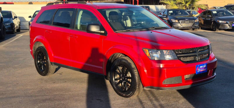 2020 Dodge Journey SE Value