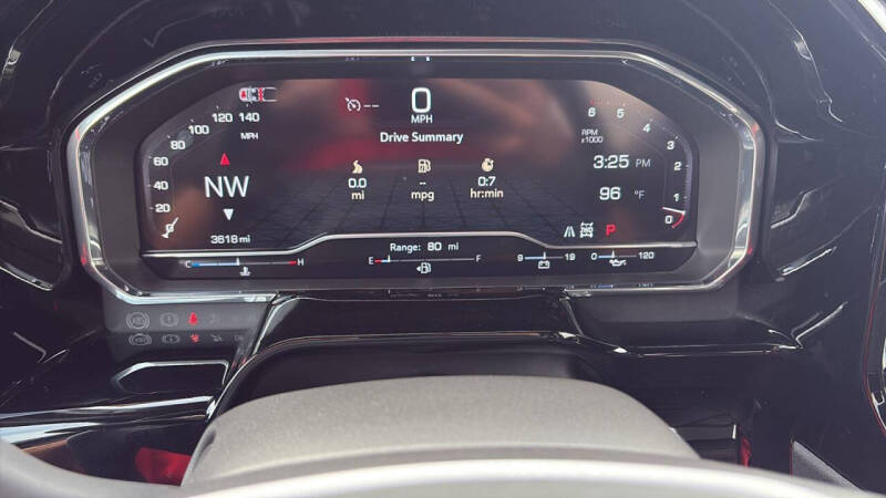 2024 GMC Sierra 1500