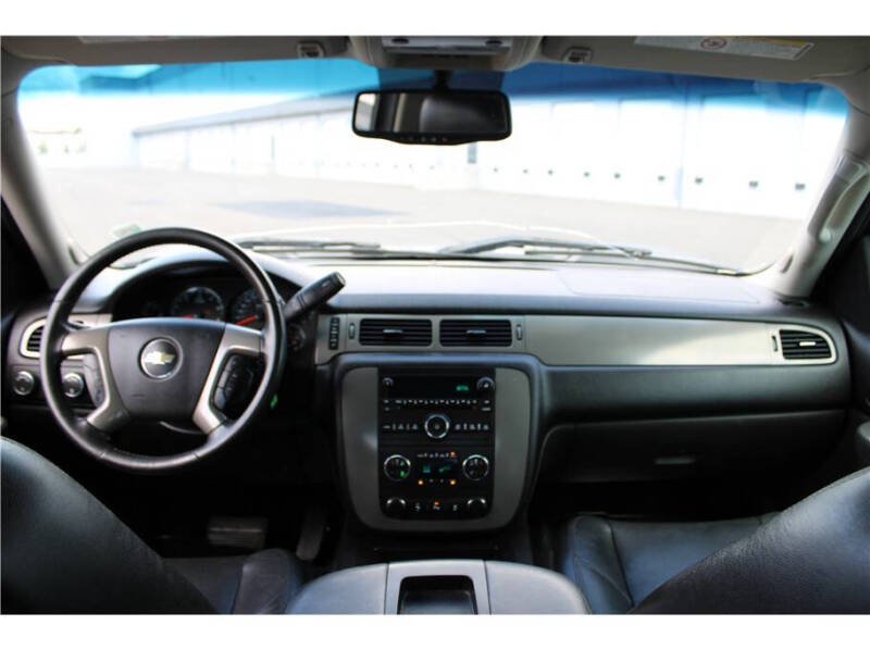 2013 Chevrolet Silverado 2500HD