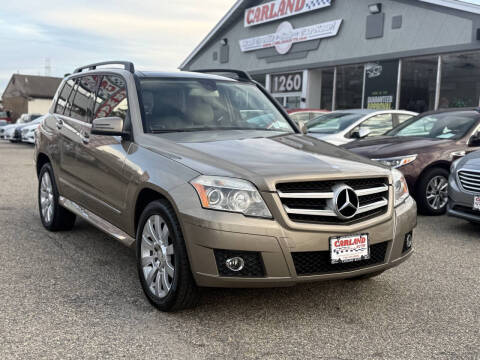 2010 Mercedes-Benz GLK GLK 350 4MATIC