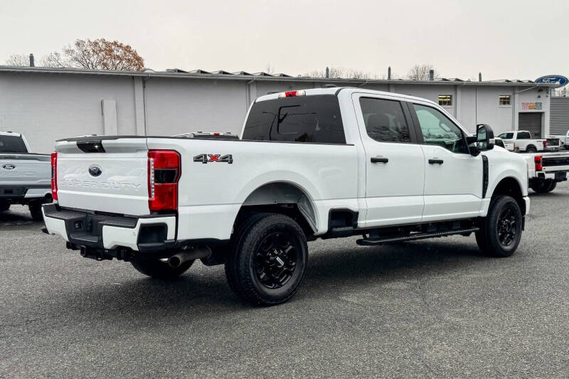 2024 Ford F-250 Super Duty XL