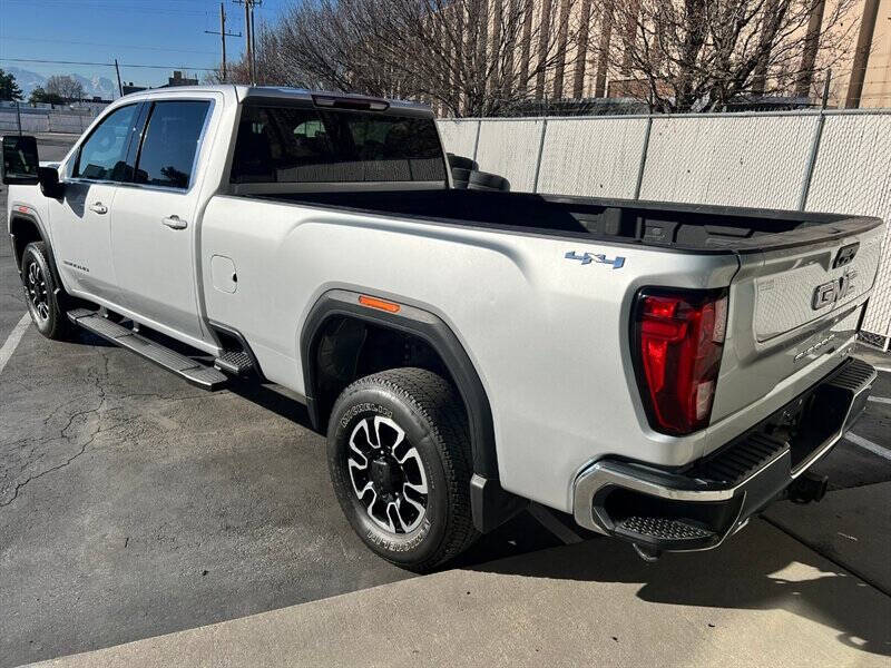 2022 GMC Sierra 3500HD
