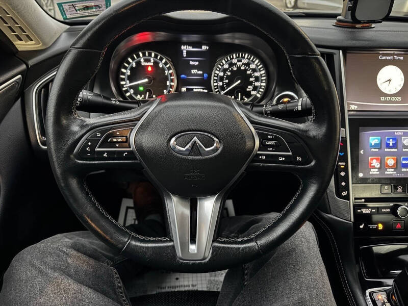 2019 Infiniti Q50 3.0T Signature Edition