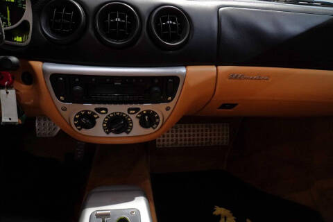 2003 Ferrari 360 Modena