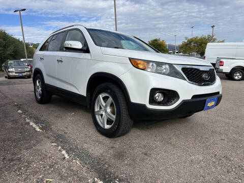2011 Kia Sorento LX