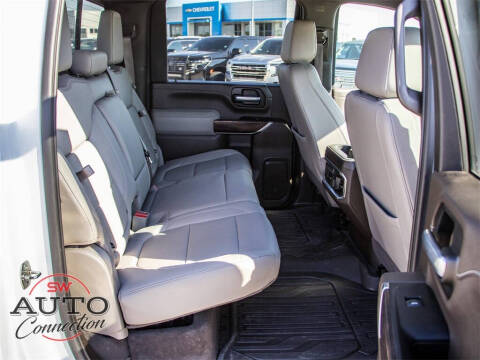 2023 GMC Sierra 2500HD