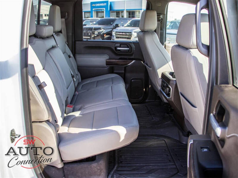 2023 GMC Sierra 2500HD