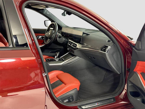 2023 BMW M3 Competition xDrive