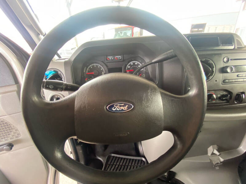 2014 Ford E-Series
