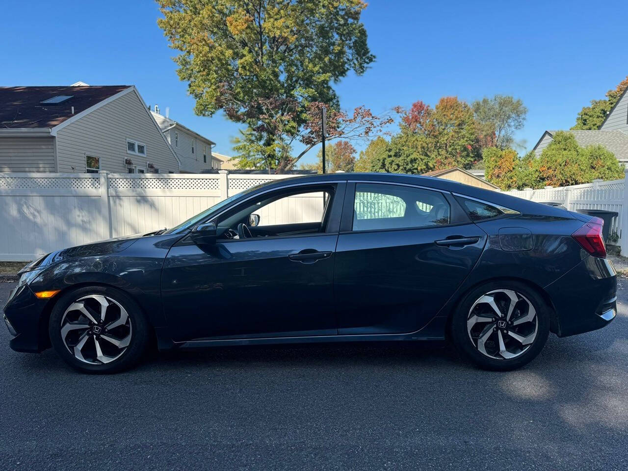 2019 Honda Civic for sale at Prestige Motors Of Lodi in Lodi, NJ