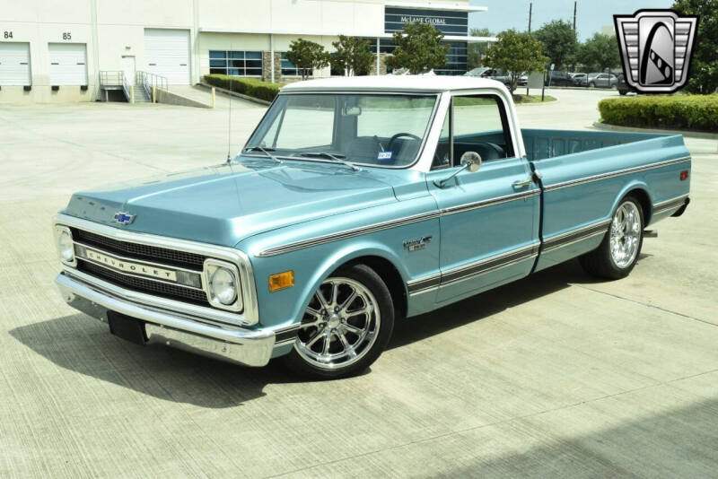 1969 Chevrolet C10
