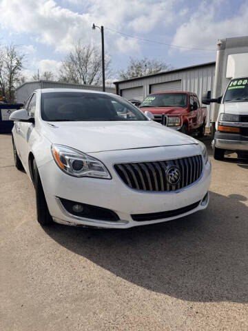 2015 Buick Regal Premium I