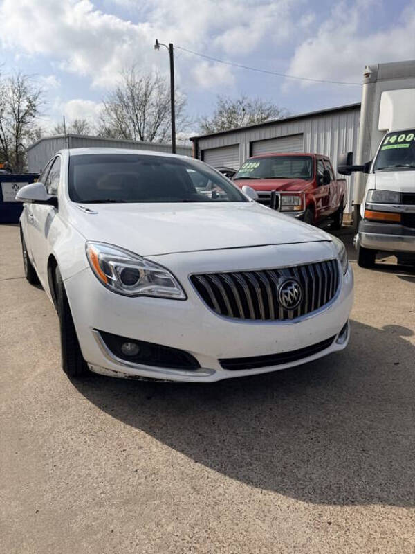2015 Buick Regal Premium I