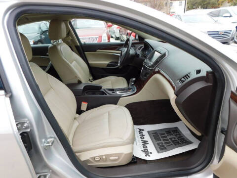 2016 Buick Regal Premium I