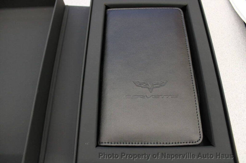 2012 Chevrolet Corvette Z16 Grand Sport