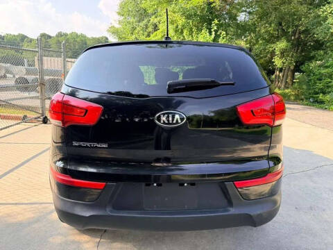 2016 Kia Sportage LX
