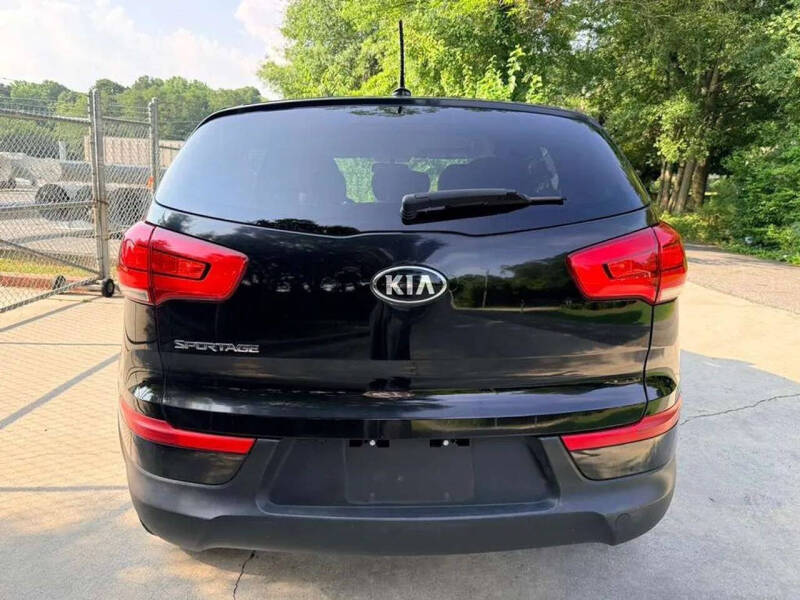 2016 Kia Sportage LX