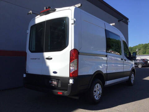 2020 Ford Transit